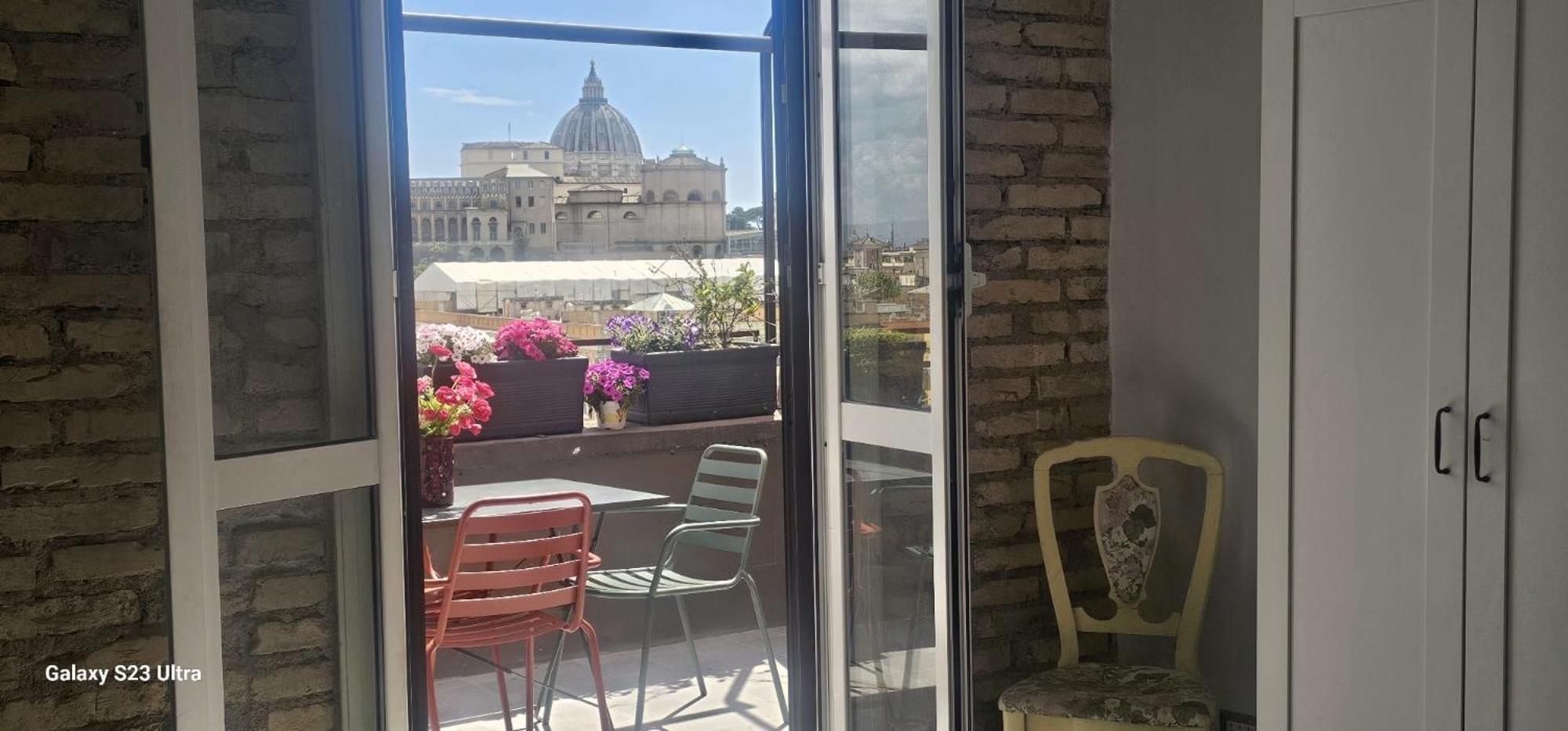 Vatican Caput Mundi Lejlighed *